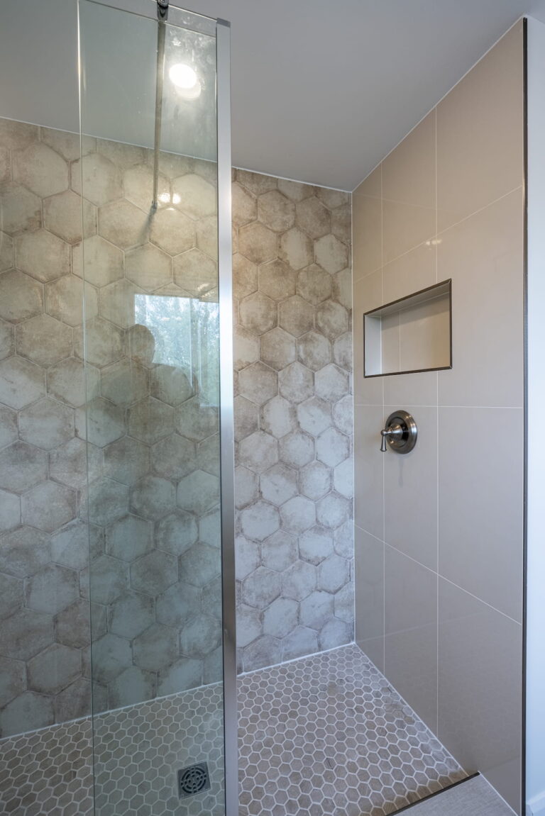 ottawa bathroom renovation schluter custom shower