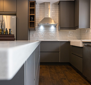 kitchen renovation design Ottawa