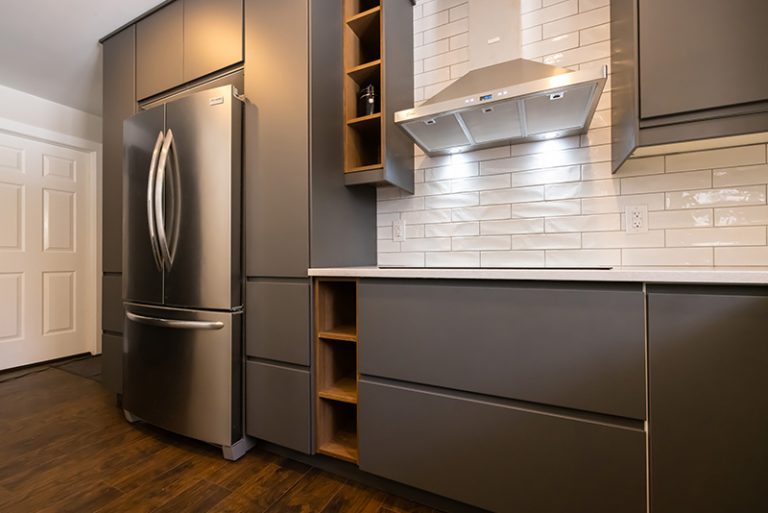 ikea kitchen subway backsplash grey kitchn cabinets 1