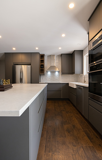 Kitchen Renovation