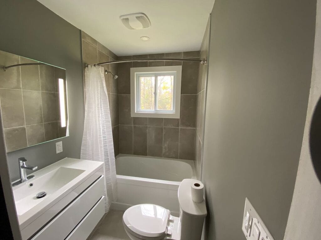 Bathroom Renovation & Bathroom Remodelling Services in Ottawa