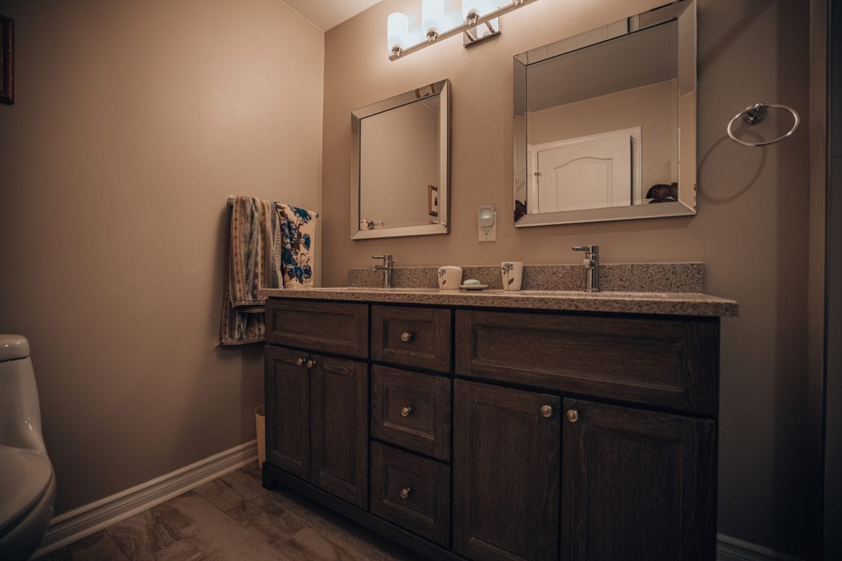 How to Make a Bathroom Handicap Accessible