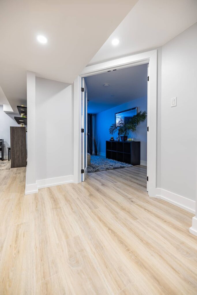 basement finishing kanata family room