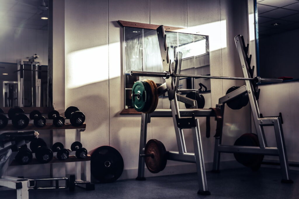 gym equipment