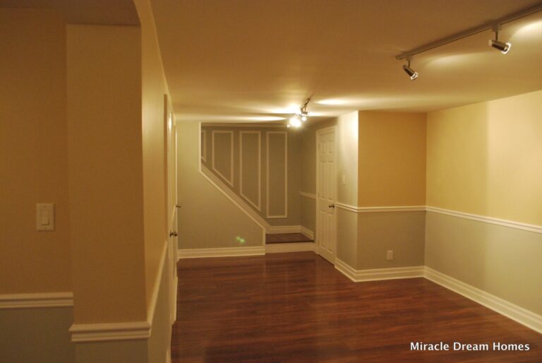 basement interior finishing Ottawa