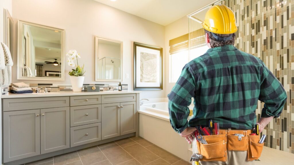choose bathroom renovation contractor