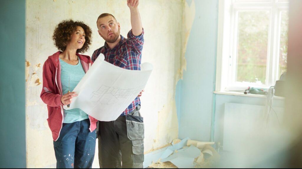 bathroom renovaiton vs bathroom remodel