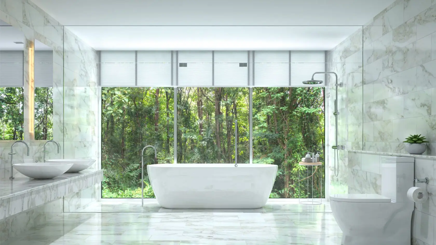 10 most common mistakes during bathroom renovation