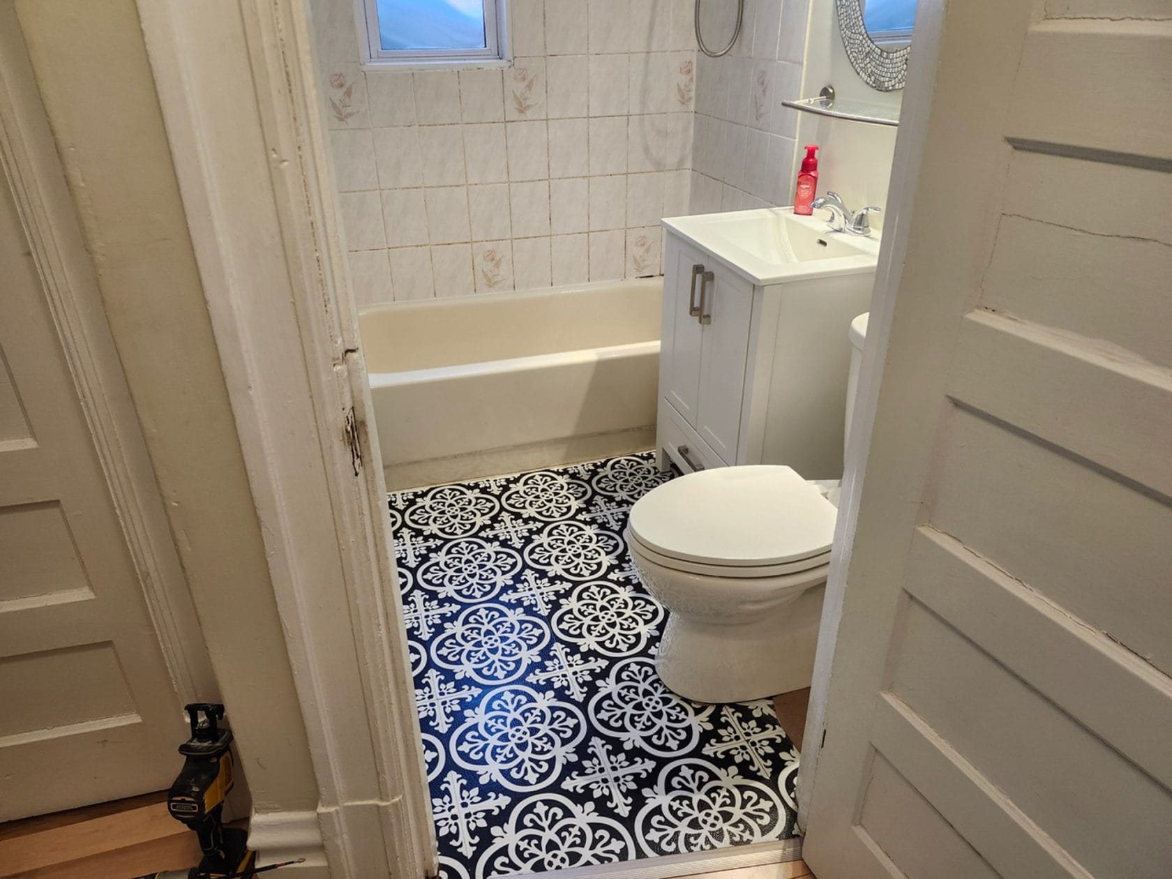 Bathroom Renovation – Old Ottawa South