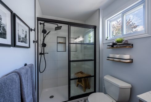 3-piece Bathroom Renovation in Nepean