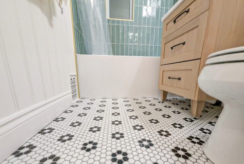 Bathroom Renovation - Old Ottawa South