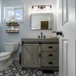 ottawa bathroom contractors wayfair vanity with pattern tile floor vintage style