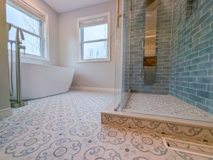 Ottawa bathroom reno april 2025 6