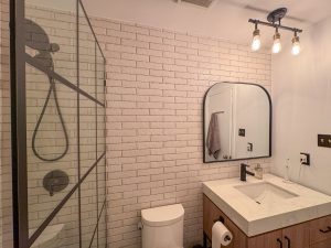 bathroom renovation project in Bells Corners