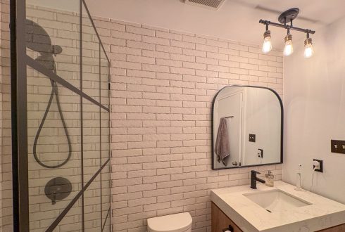 Main Bathroom Renovation in Ottawa Riverside