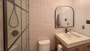 bathroom renovation project in Bells Corners