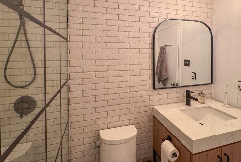 Main Bathroom Renovation in Ottawa Riverside