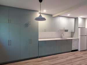 Kitchen Renovation Trend Village Ottawa