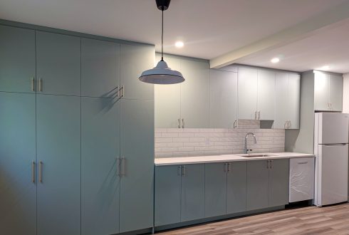Nepean Kitchen Transformation