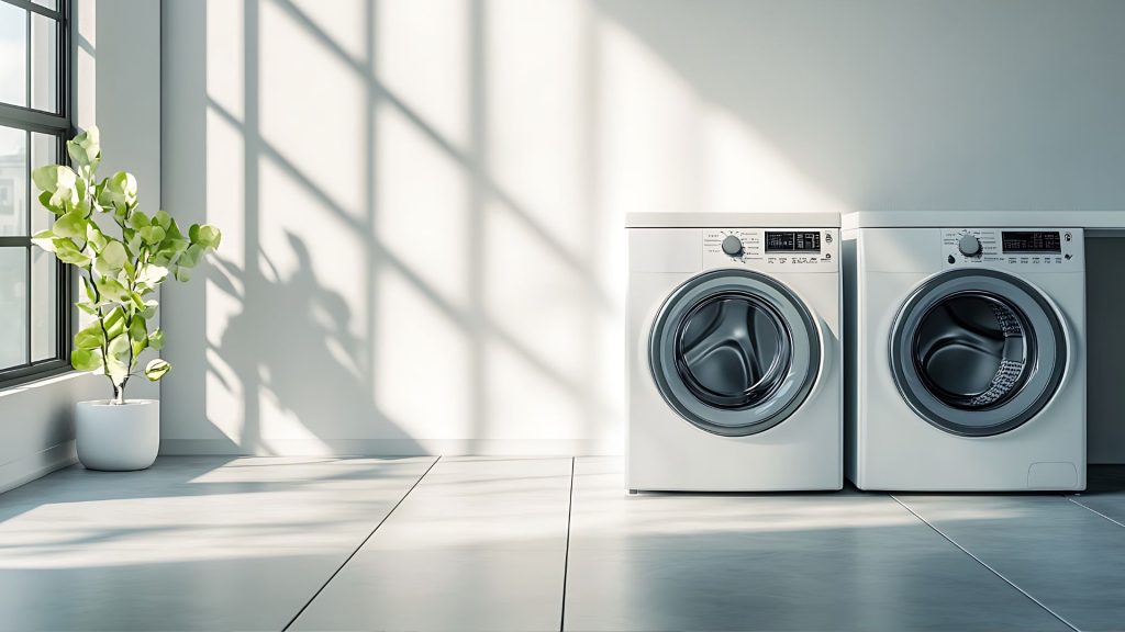 Westboro laundry room renovation