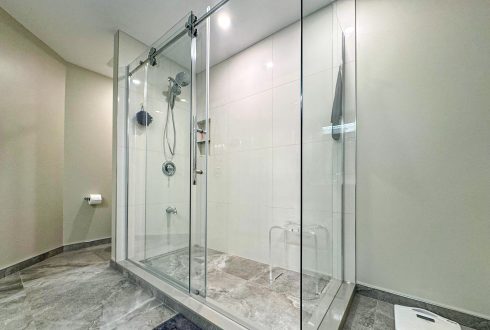 Upgrading Comfort and Style: A Tub-to-Shower Transformation in Orleans