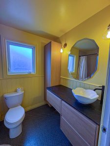 bathroom renovation in Gloucester