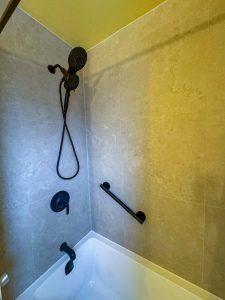 bathroom renovation in Gloucester