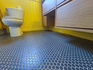 bathroom renovation in Gloucester