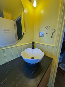 bathroom renovation in Gloucester
