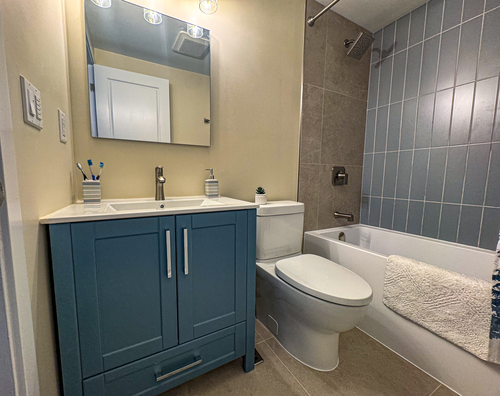 Quality Bathroom Update in Orléans