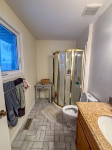 Bathroom Renovation Arlington Woods