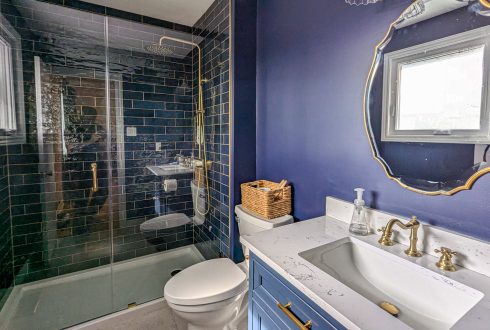 Stunning 3-Piece Bathroom Renovation in Arlington Woods, Nepean
