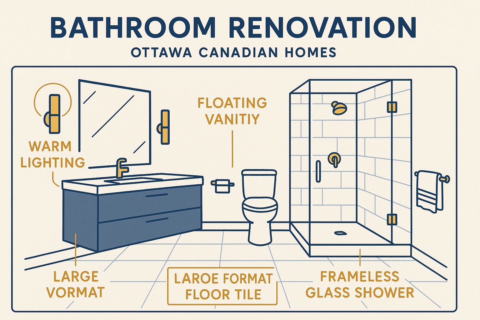 Bathroom Design Styles
