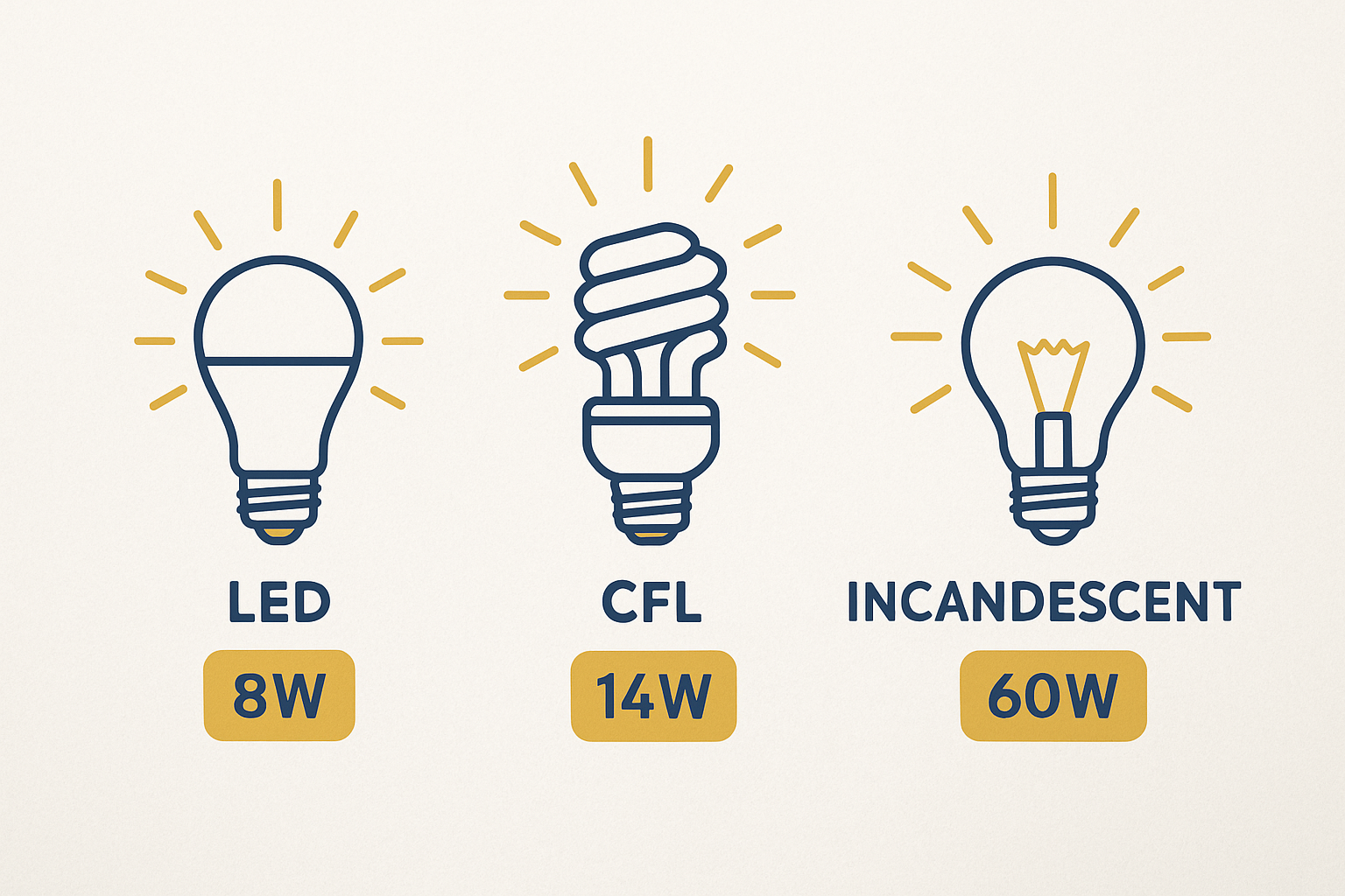 Bathroom Light Bulbs