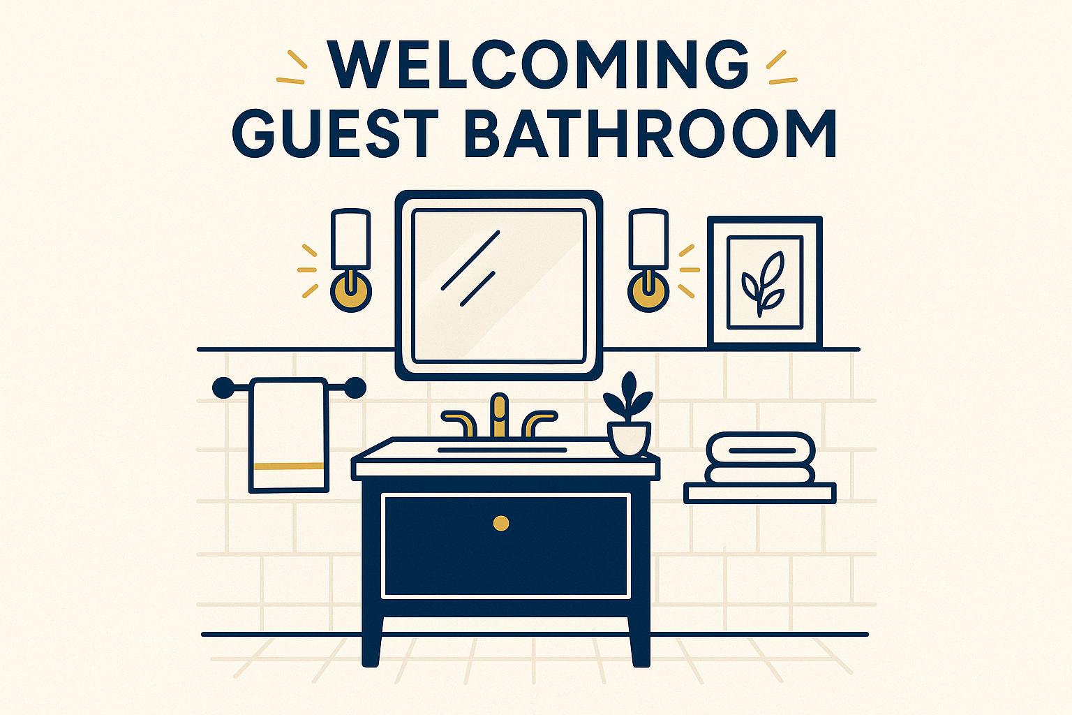 Guest Bathroom Renovation