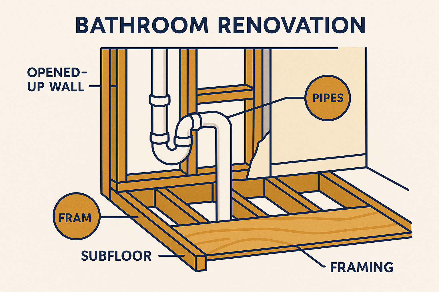 Hidden Costs Bathroom Renovation