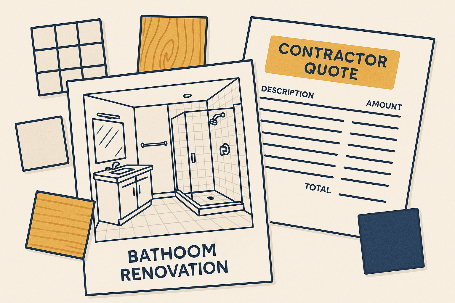 How To Plan Bathroom Renovation