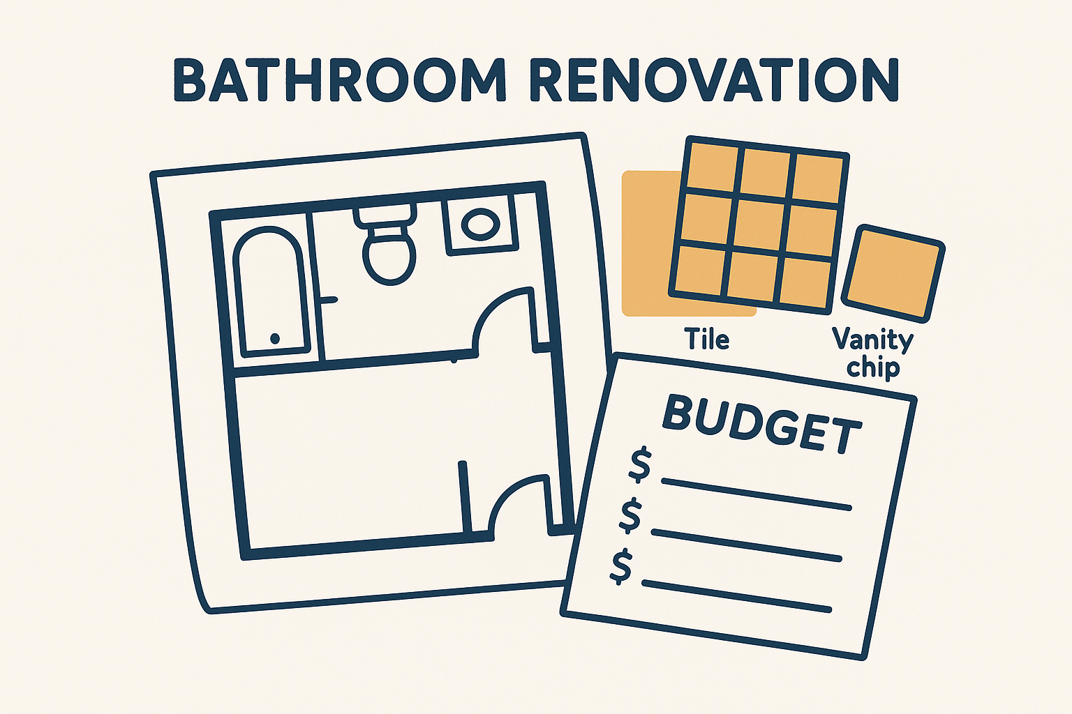 How To Set Bathroom Renovation Budget