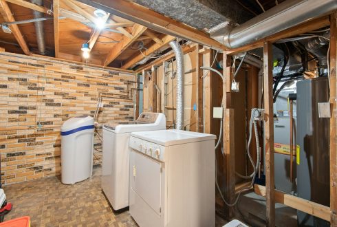 Laundry Room Renovation in Ottawa: Practical Upgrades That Make a Real Difference