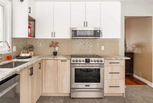 Functional Kitchen Renovation in Nepean