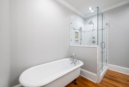 Bathroom Renovation in Glebe: A Guide for Ottawa's Historic Core Homeowners