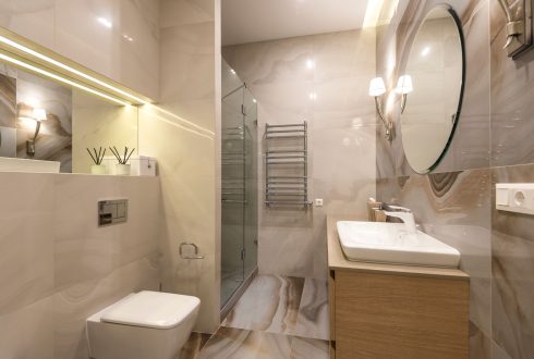 Bathroom Lighting in Ottawa: The Upgrade Most Homeowners Overlook